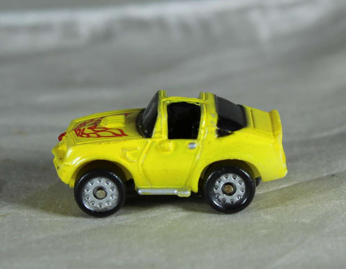 Micro Machines - Galoob (1986) - Pontiac Firebird Trans AM