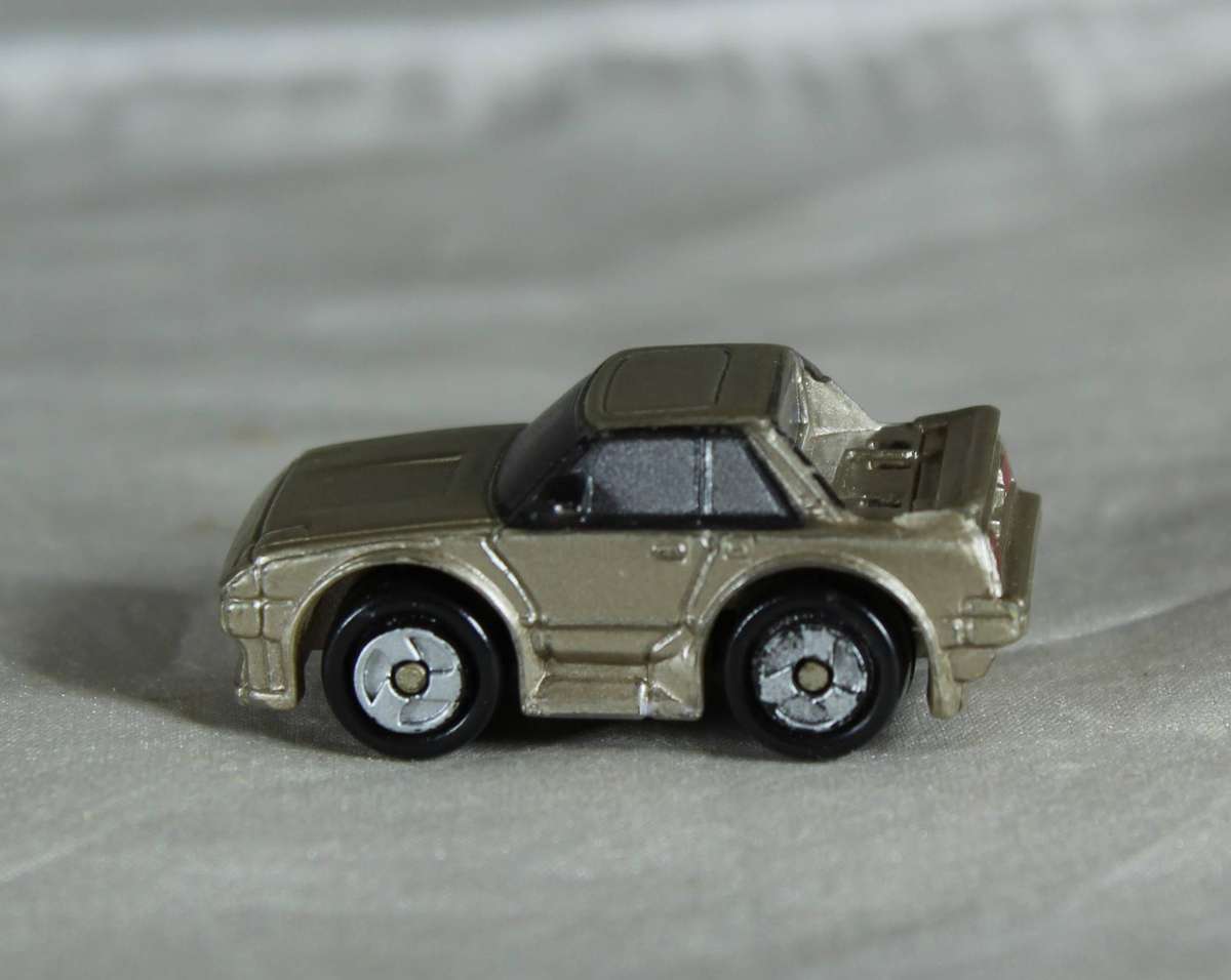 Micro Machines - Galoob (1989) - Toyota MR2