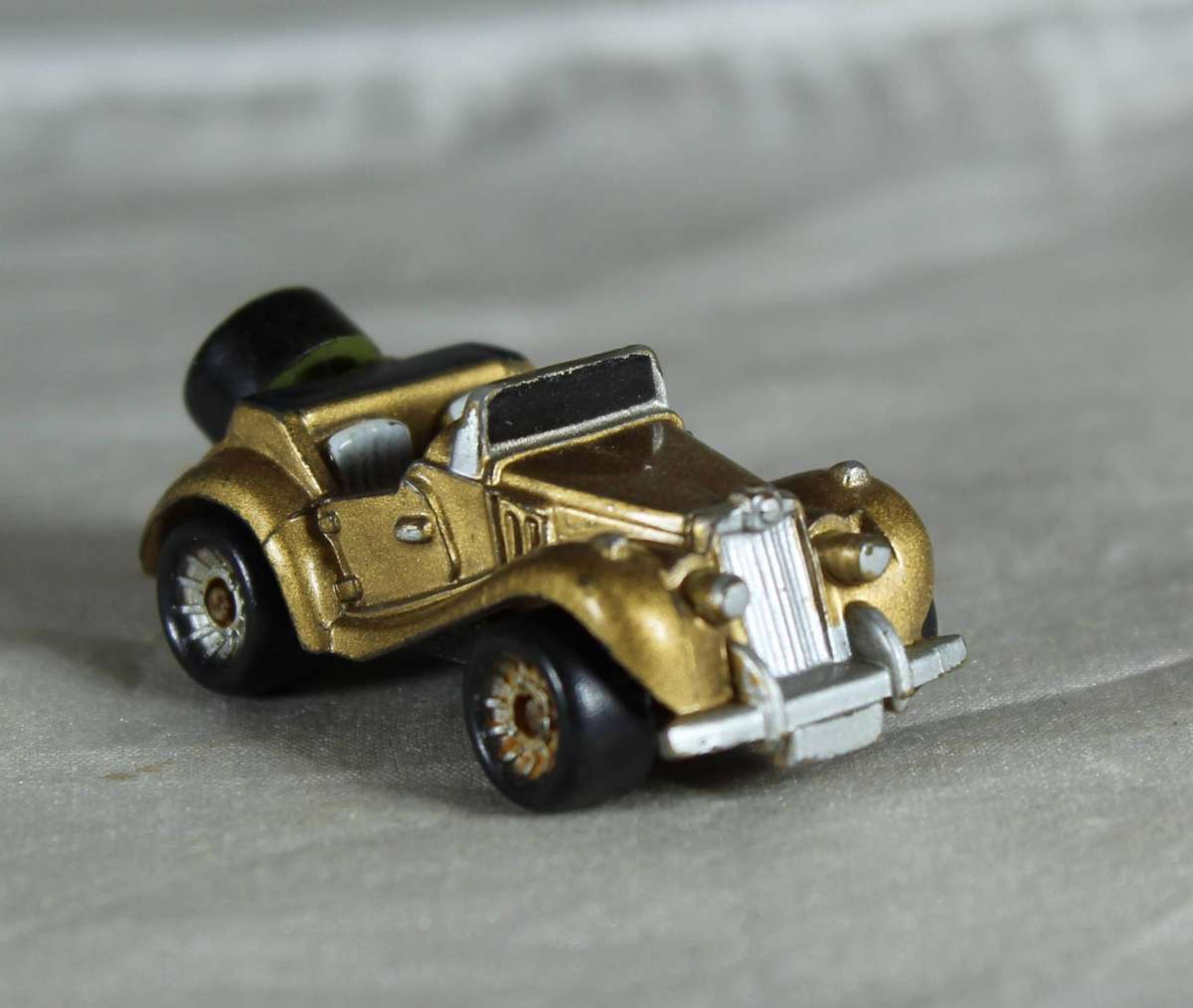 Micro Machines - Galoob - MG TF (1989)