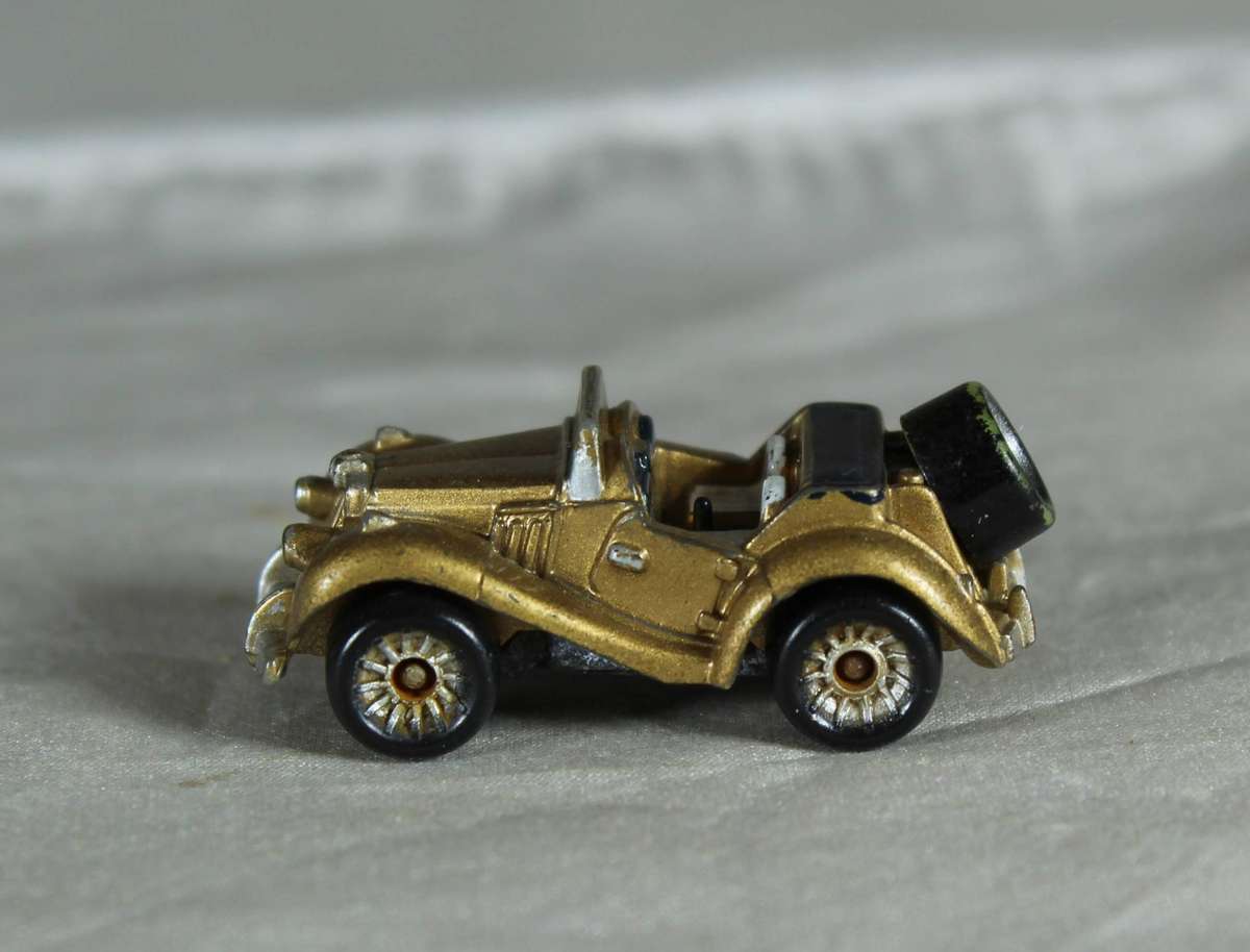 Micro Machines - Galoob - MG TF (1989)