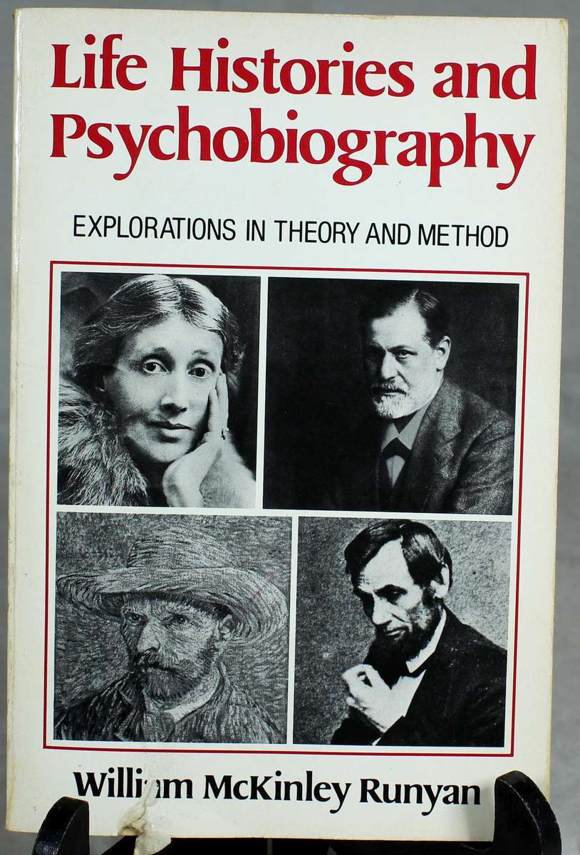 Life histories and psychobiography