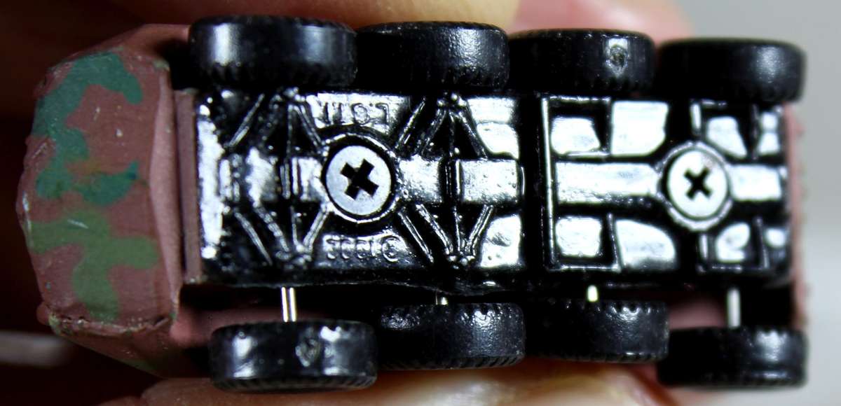 Micro Machines - LGT - LAV-25 Amphibious (1999)