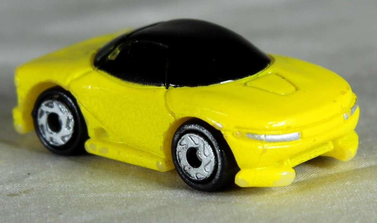 Micro Machines - LGTI - Mitsubishi HSR Concept (1994)