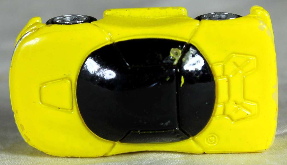 Micro Machines - LGTI - Mitsubishi HSR Concept (1994)