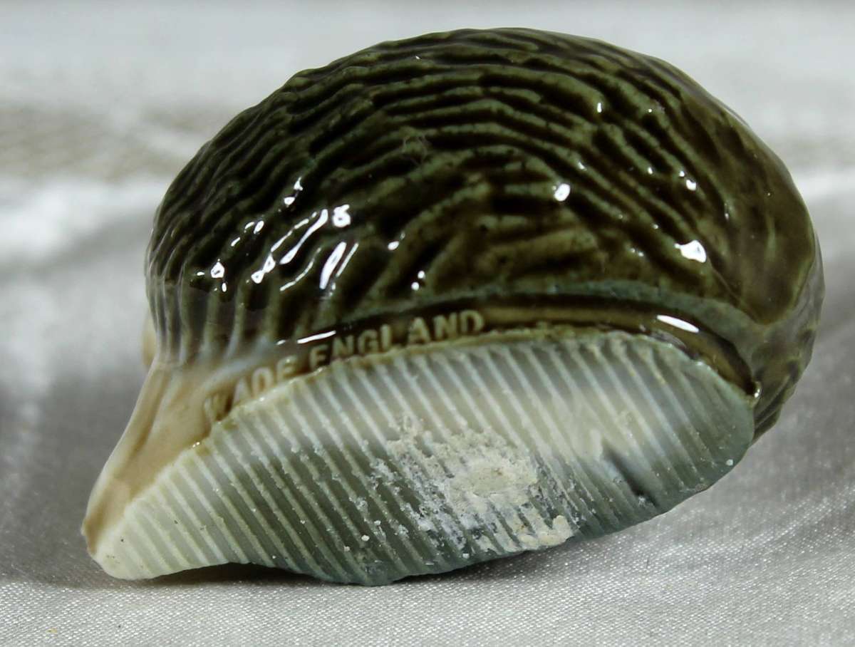 Wade Whimsie - Rare 1980's Hedgehog