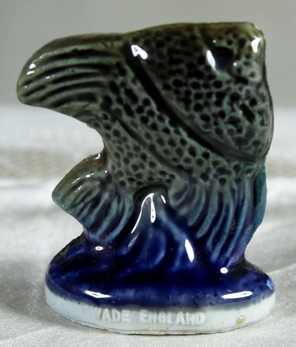 Wade Whimsie - Angel fish