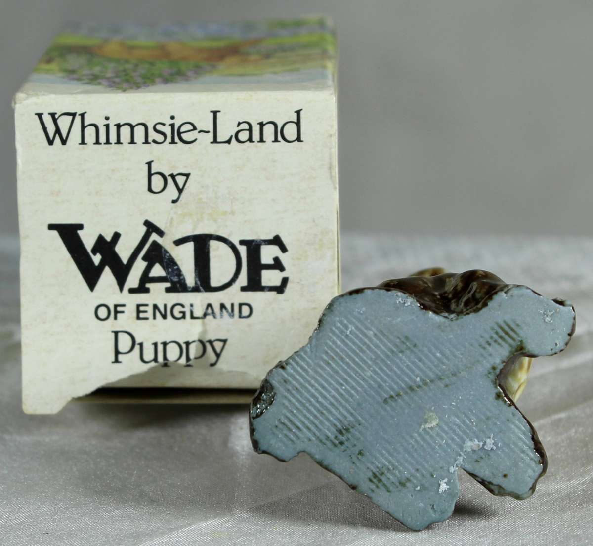 Wade Whimsie - Puppy in original box