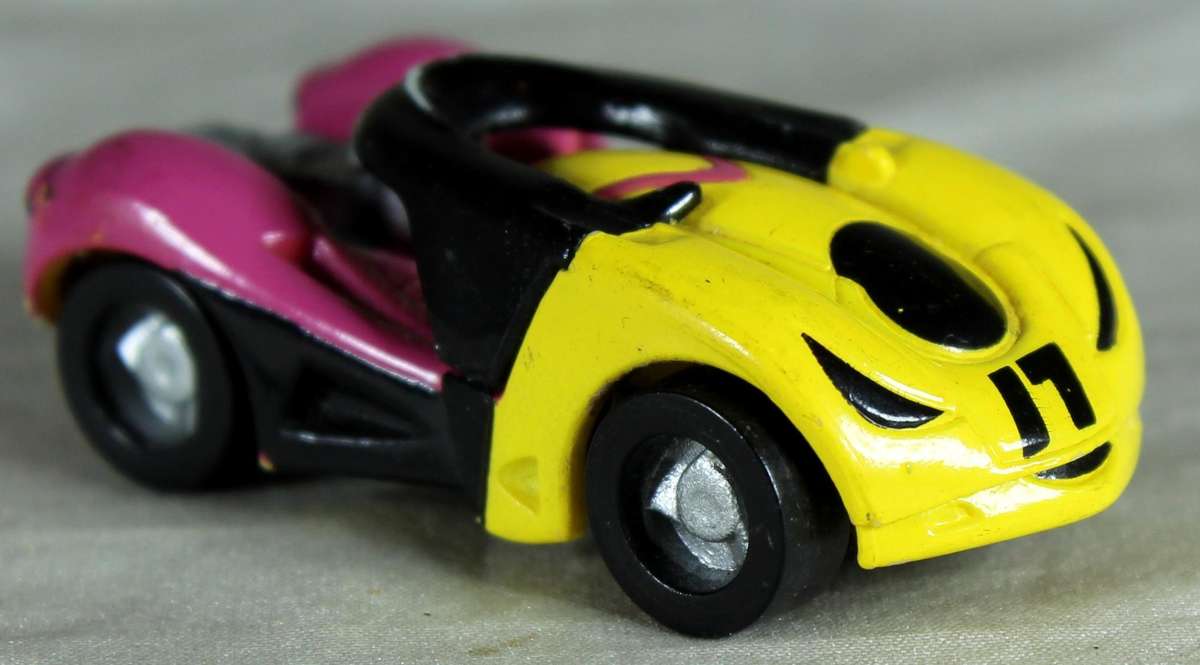 Micro Machines - LGTI - Radicators #1