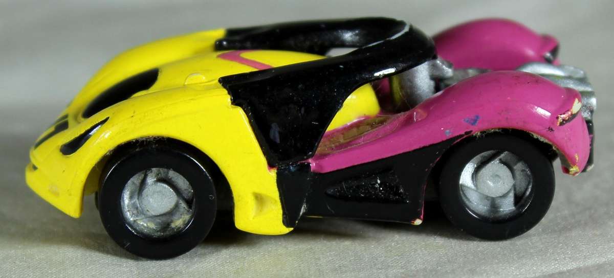 Micro Machines - LGTI - Radicators #1