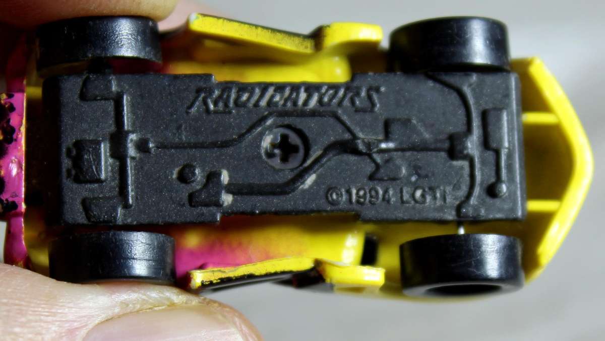 Micro Machines - LGTI - Radicators #1