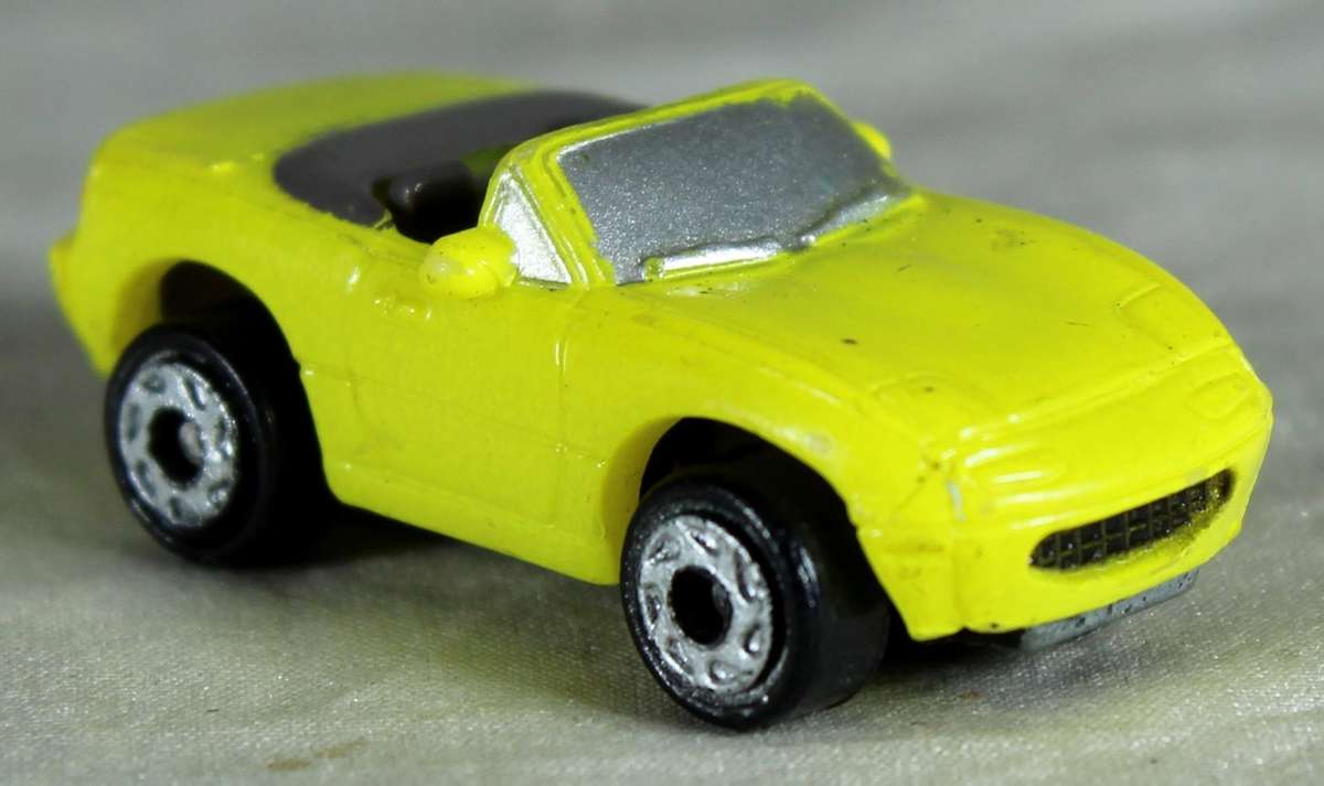 Micro Machines - LGTI - Mazda Miata
