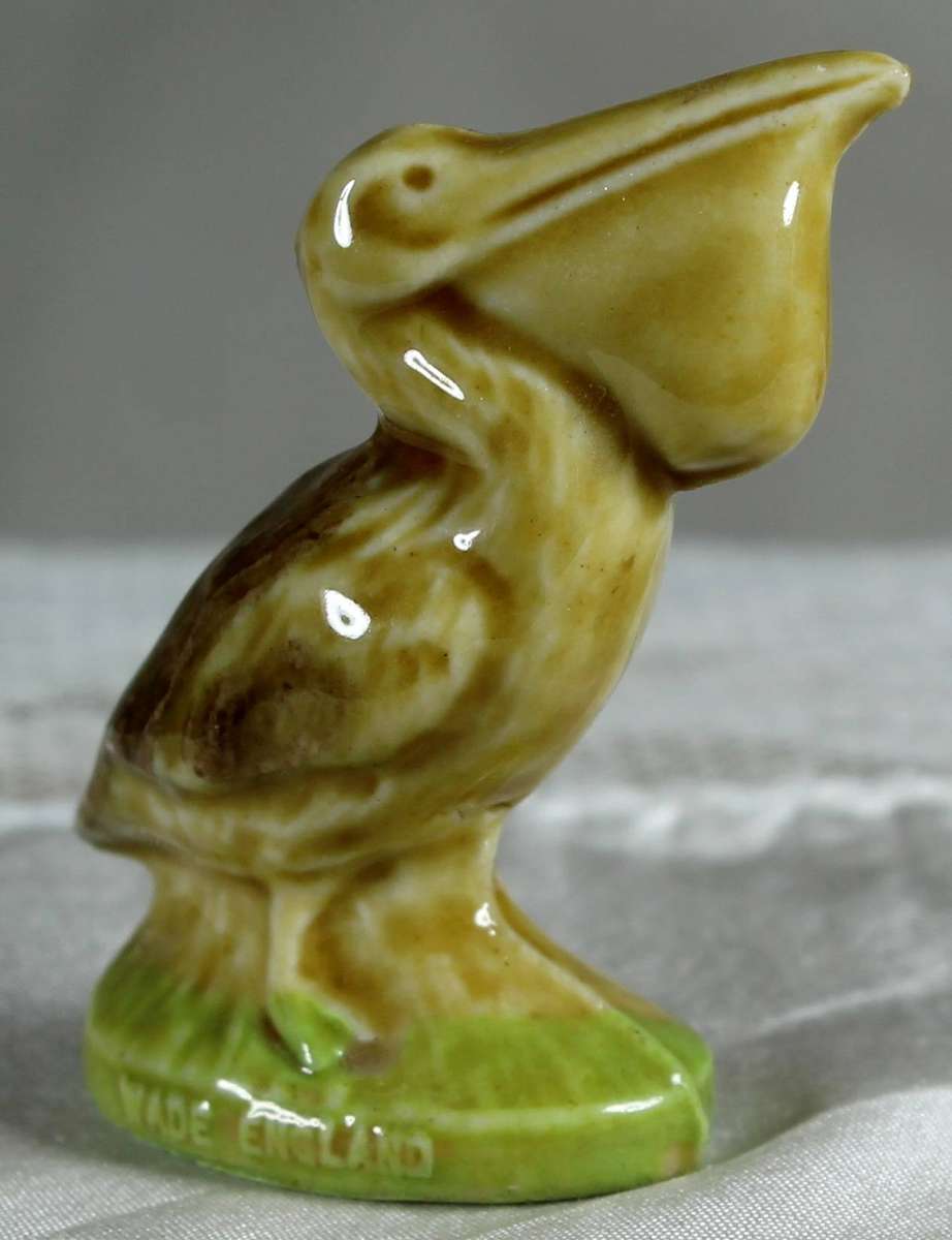 Wade Whimsie - Pelican