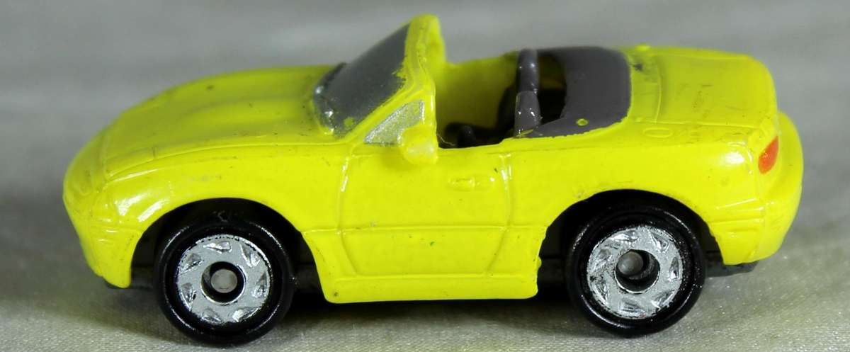 Micro Machines - LGTI - Mazda Miata