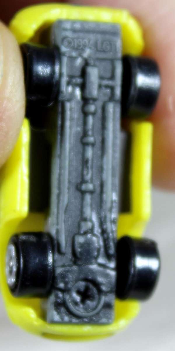 Micro Machines - LGTI - Mazda Miata