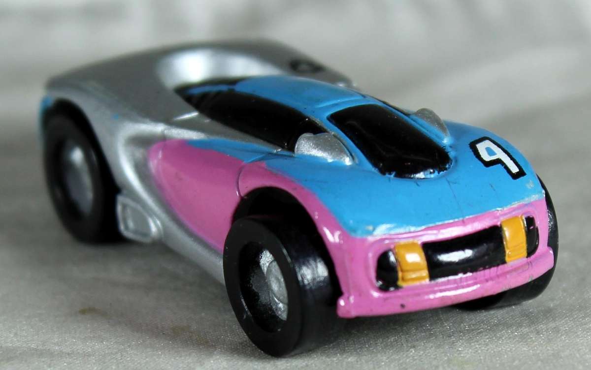 Micro Machines - LGTI - Radicators #4