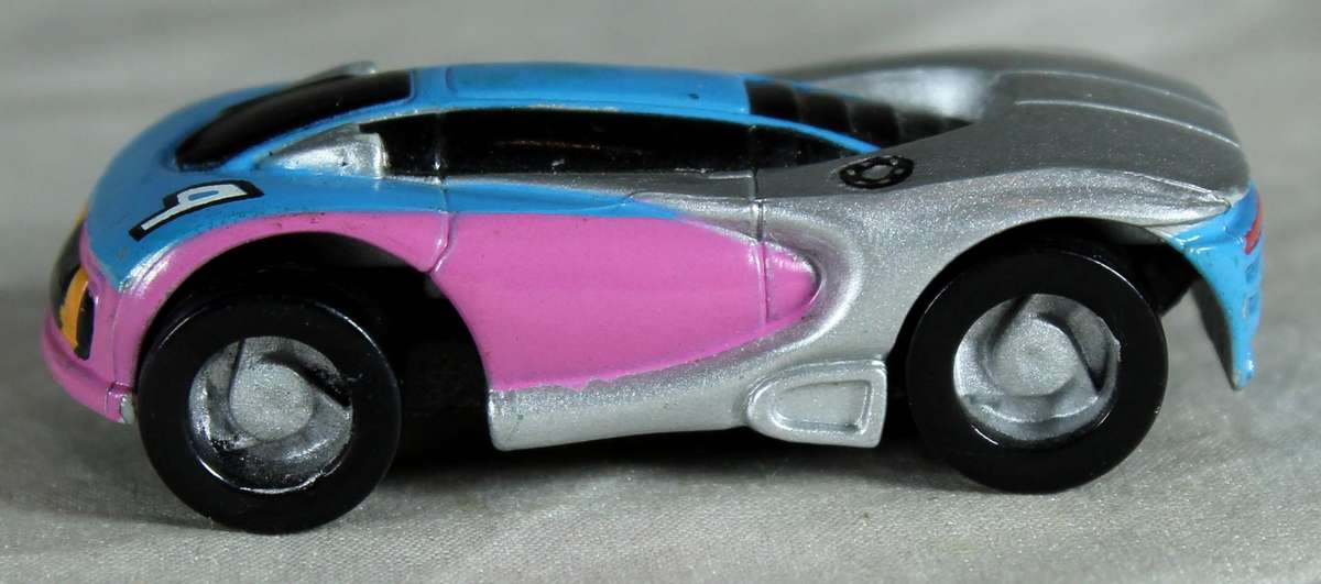 Micro Machines - LGTI - Radicators #4