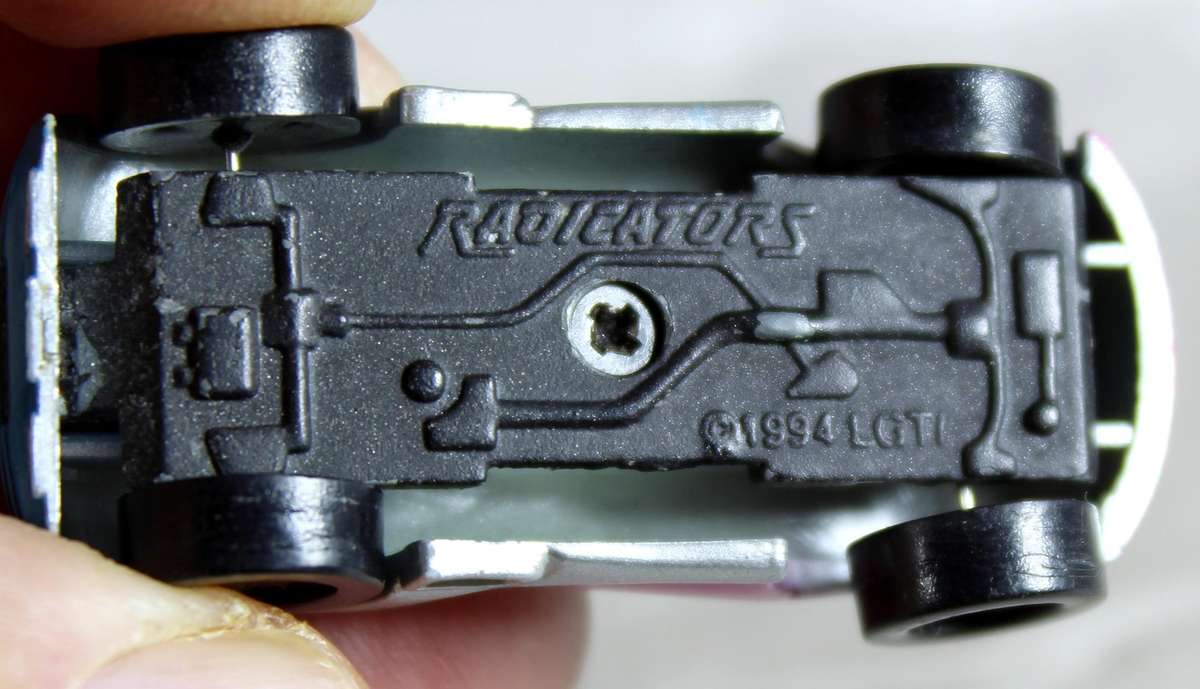 Micro Machines - LGTI - Radicators #4