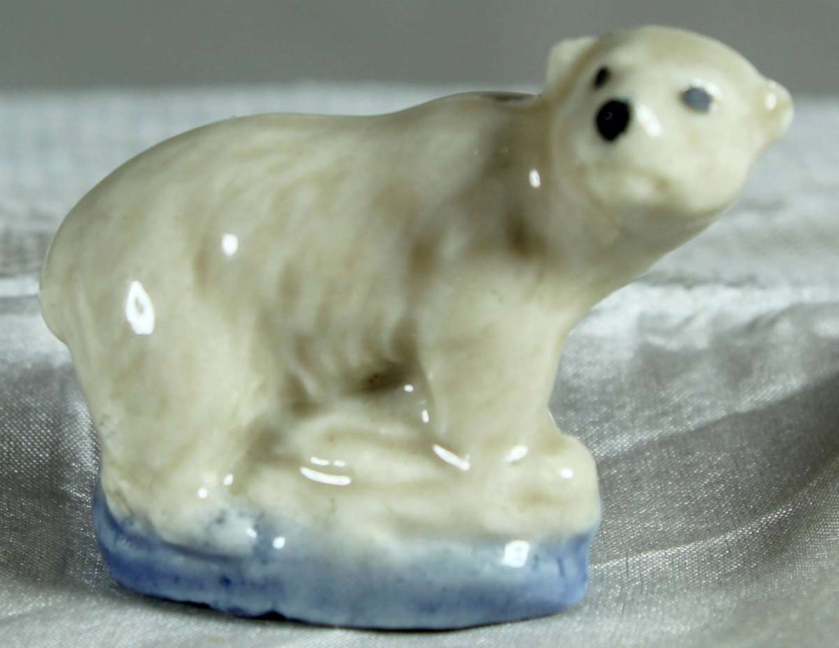 Wade Whimsie - Polar bear