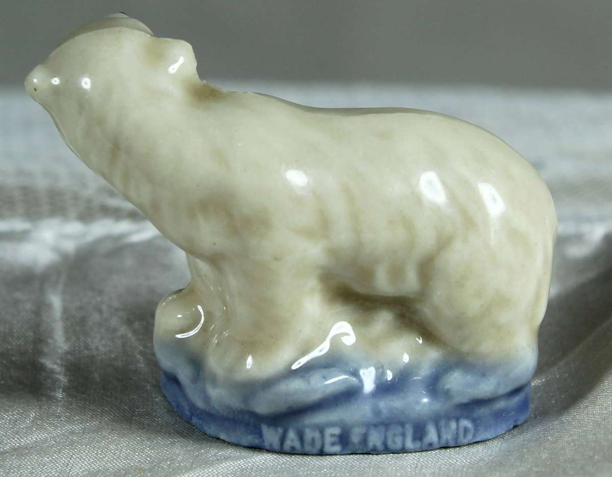 Wade Whimsie - Polar bear