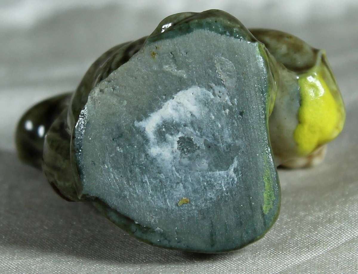 Wade Whimsie - Squirrel with nut