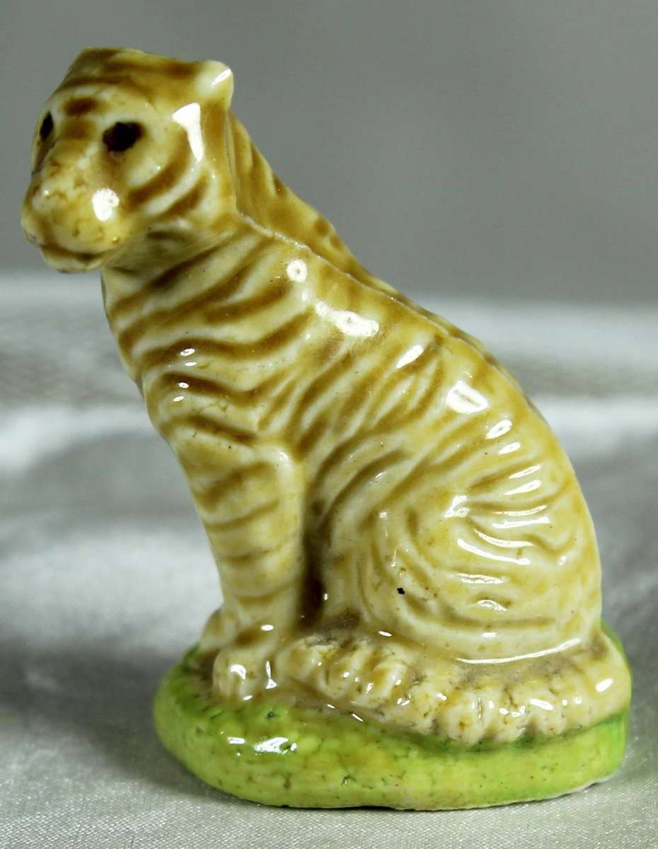 Wade Whimsie - Tiger