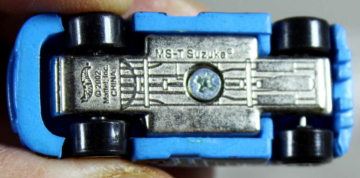 Hotwheels - Micro - MS-T Suzuka