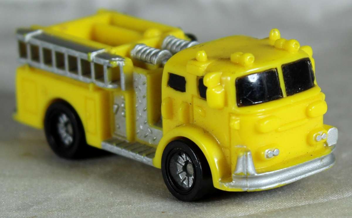 Micro Machines - Fire Truck