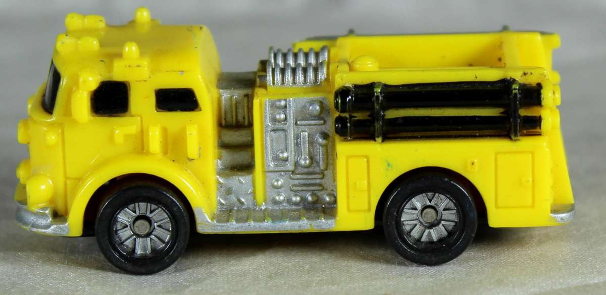 Micro Machines - Fire Truck