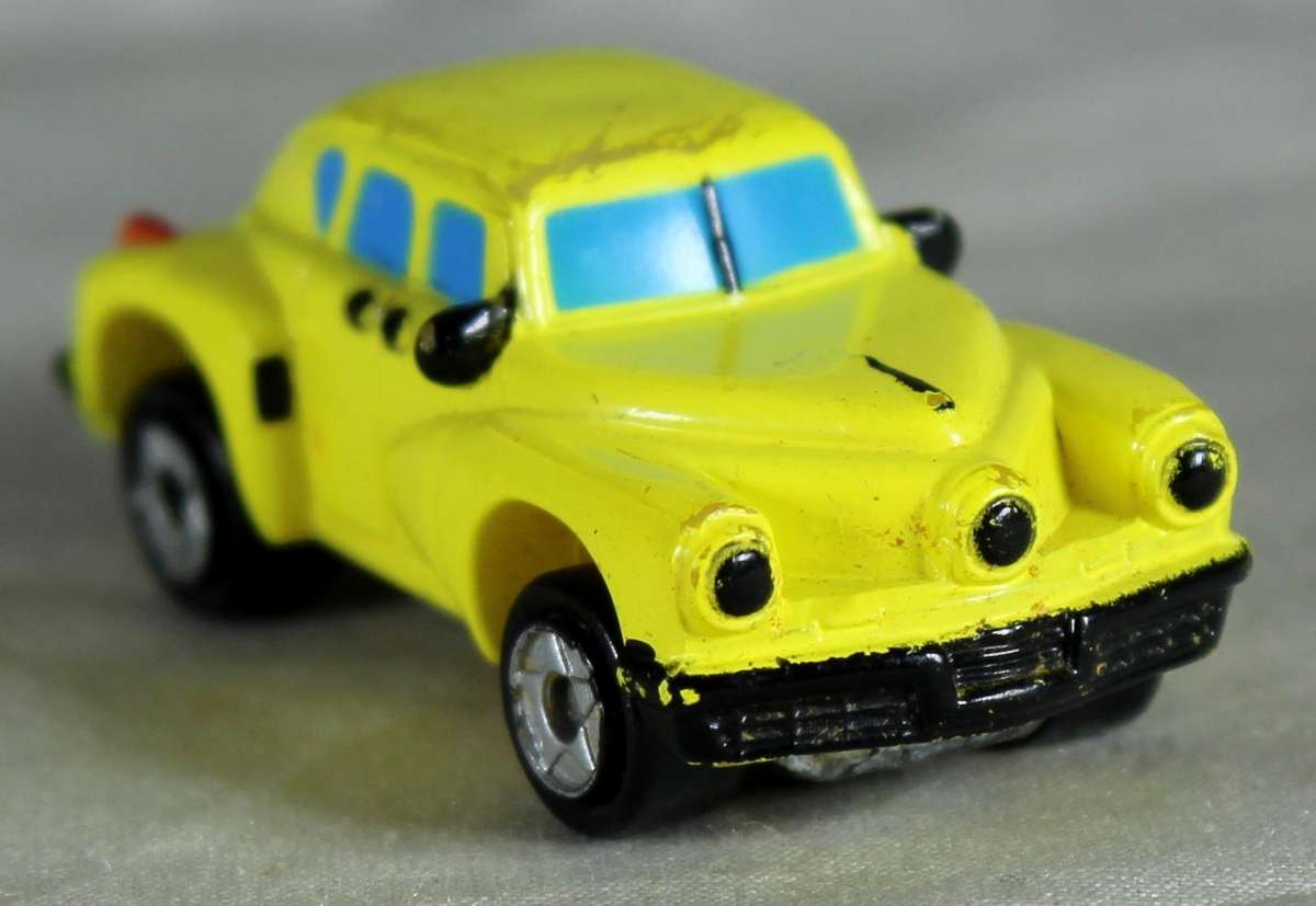 Micro Machines - Tucker Torpedo