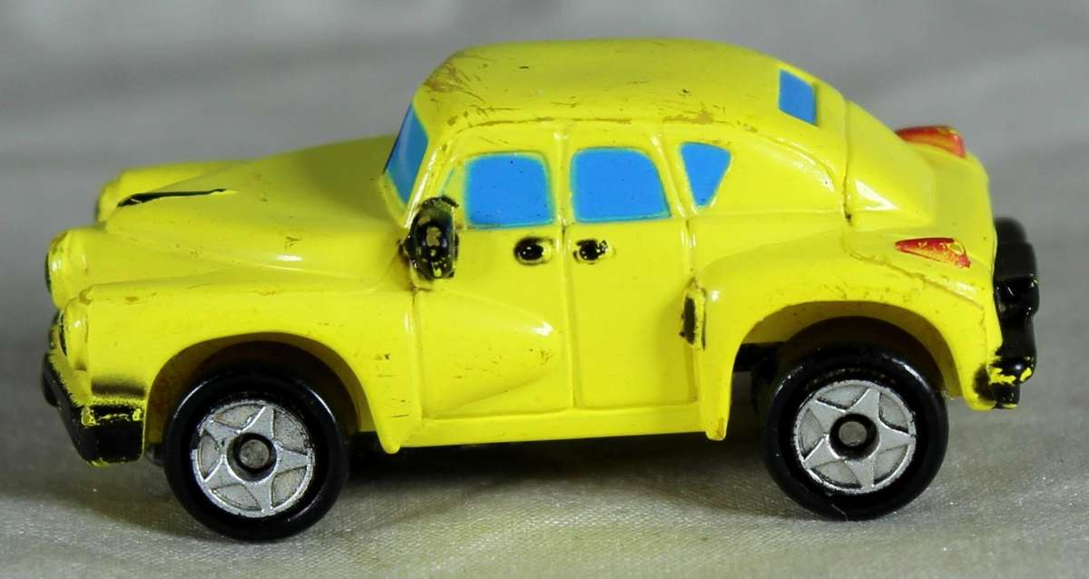 Micro Machines - Tucker Torpedo
