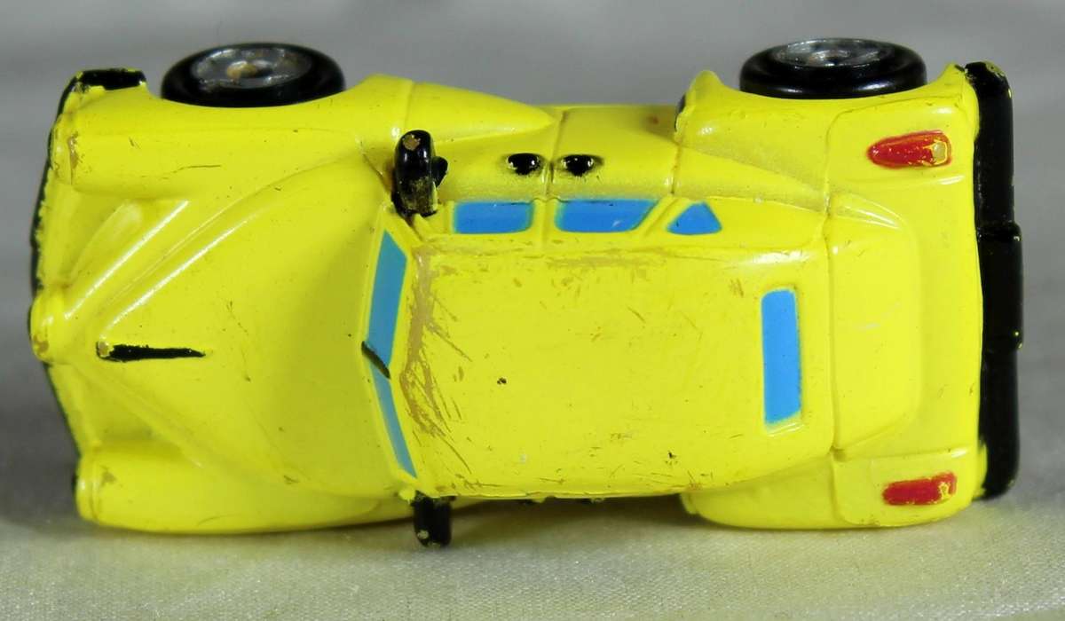 Micro Machines - Tucker Torpedo