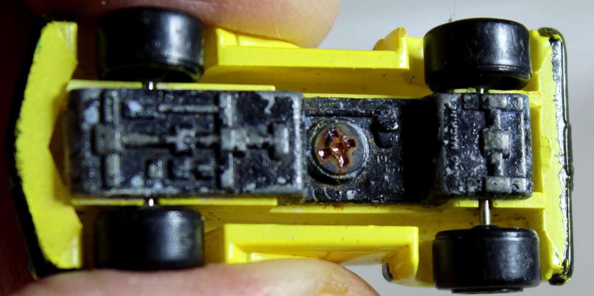 Micro Machines - Tucker Torpedo