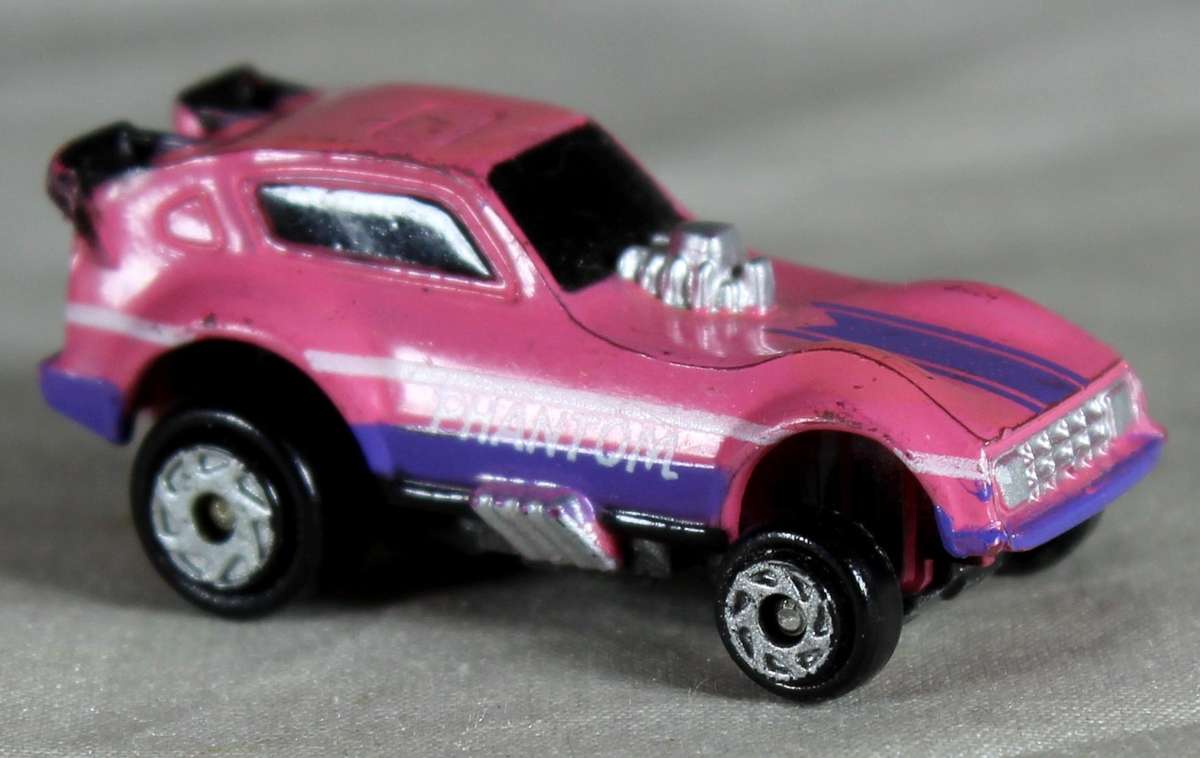 Micro Machines - Plymouth 'Phantom' Funny Car
