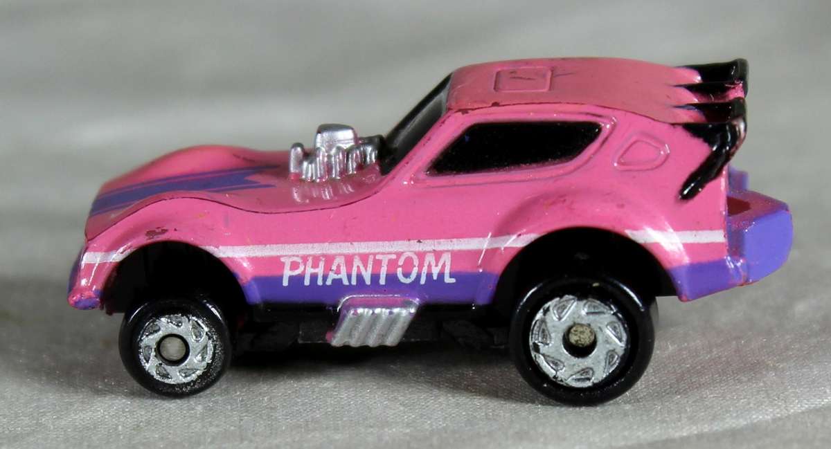 Micro Machines - Plymouth 'Phantom' Funny Car