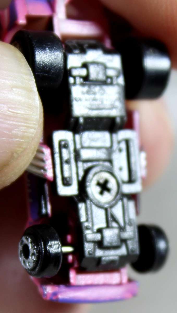 Micro Machines - Plymouth 'Phantom' Funny Car