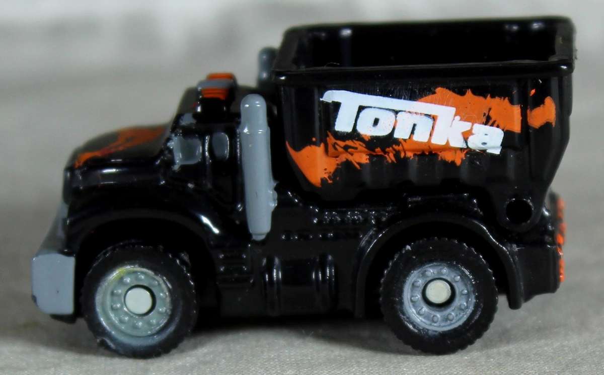 Micro Machines - Tonka - Dump Truck