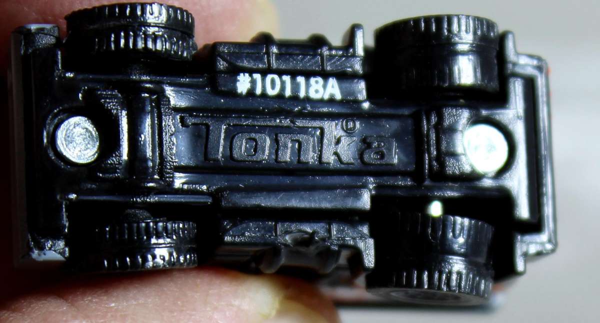 Micro Machines - Tonka - Dump Truck