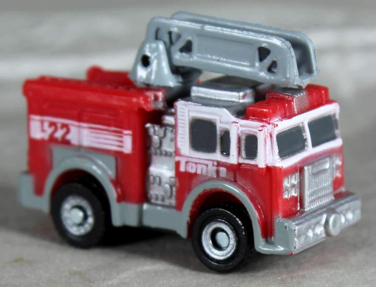 Micro Machines - Tonka - Fire Truck