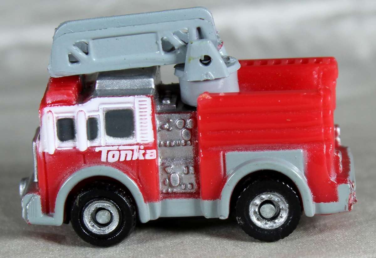Micro Machines - Tonka - Fire Truck