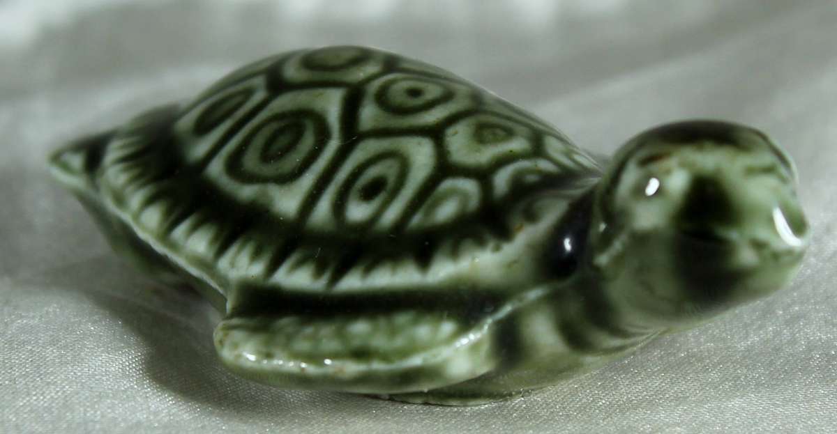 Wade Whimsie - Tortoise