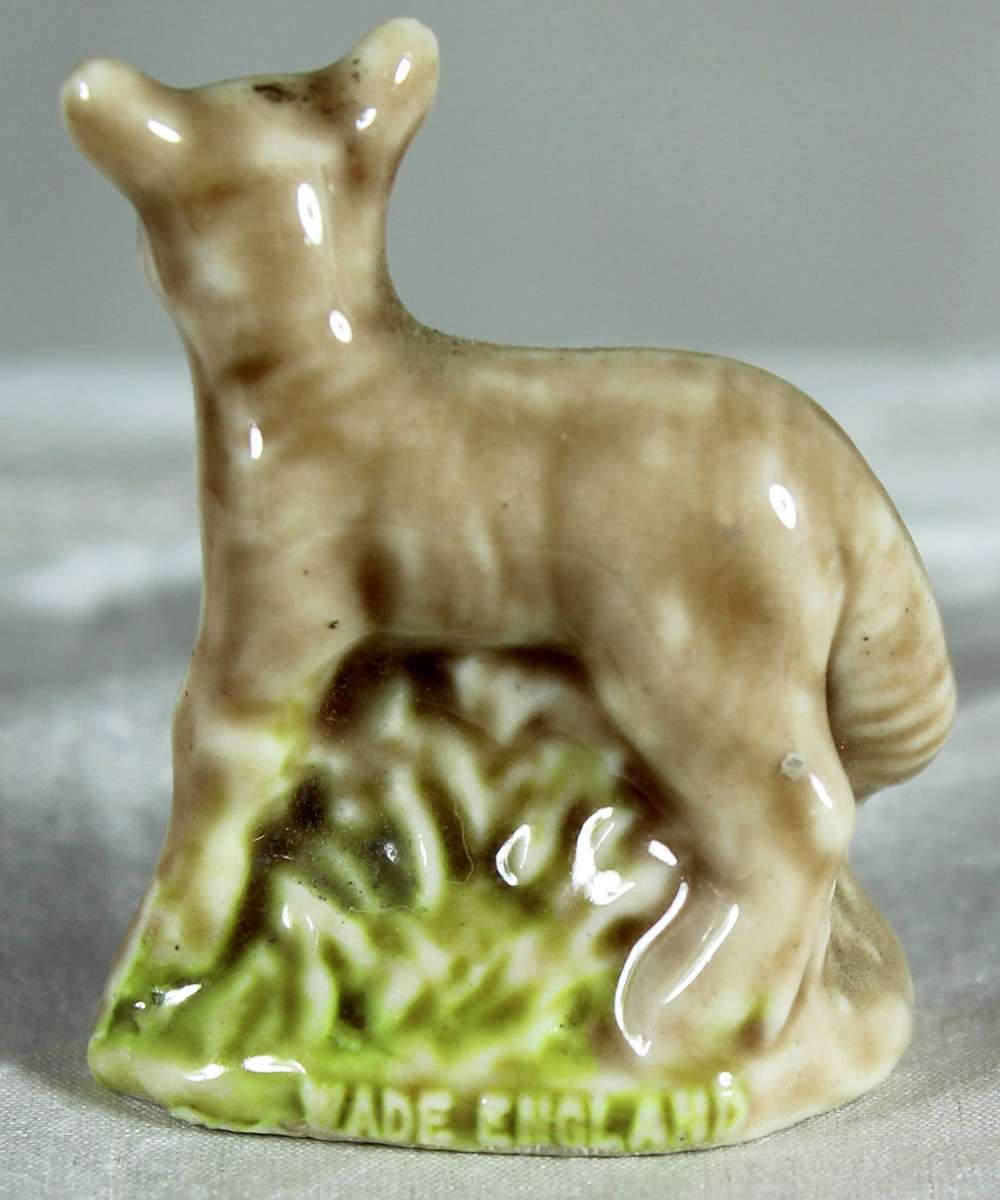 Wade Whimsie - Playful Lamb