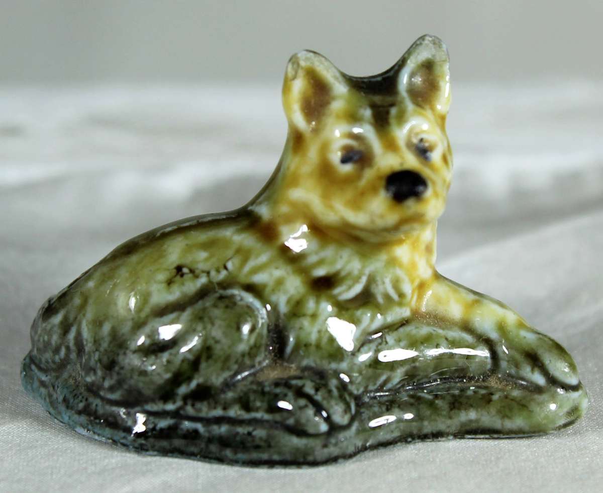 Wade Whimsie - Alsatian