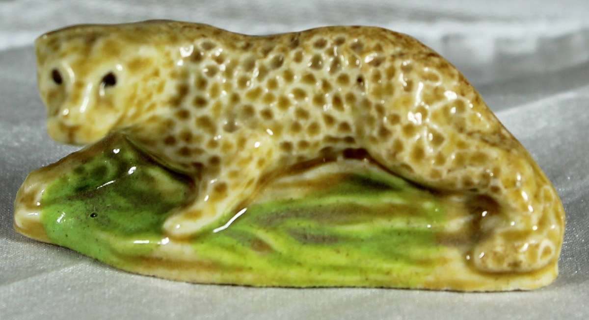 Wade Whimsie - Leopard