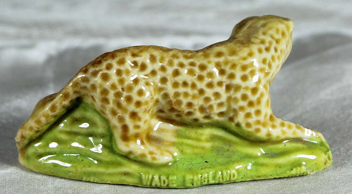 Wade Whimsie - Leopard