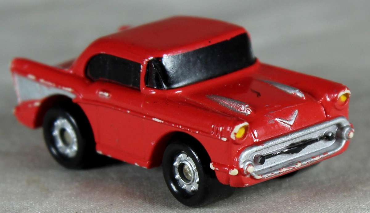 Micro Machines - Funrise - 1957 Chevy Bel-Air
