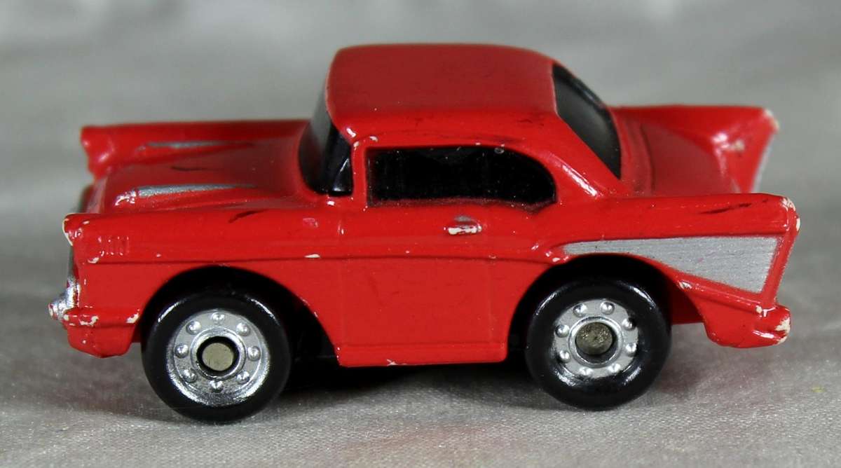 Micro Machines - Funrise - 1957 Chevy Bel-Air
