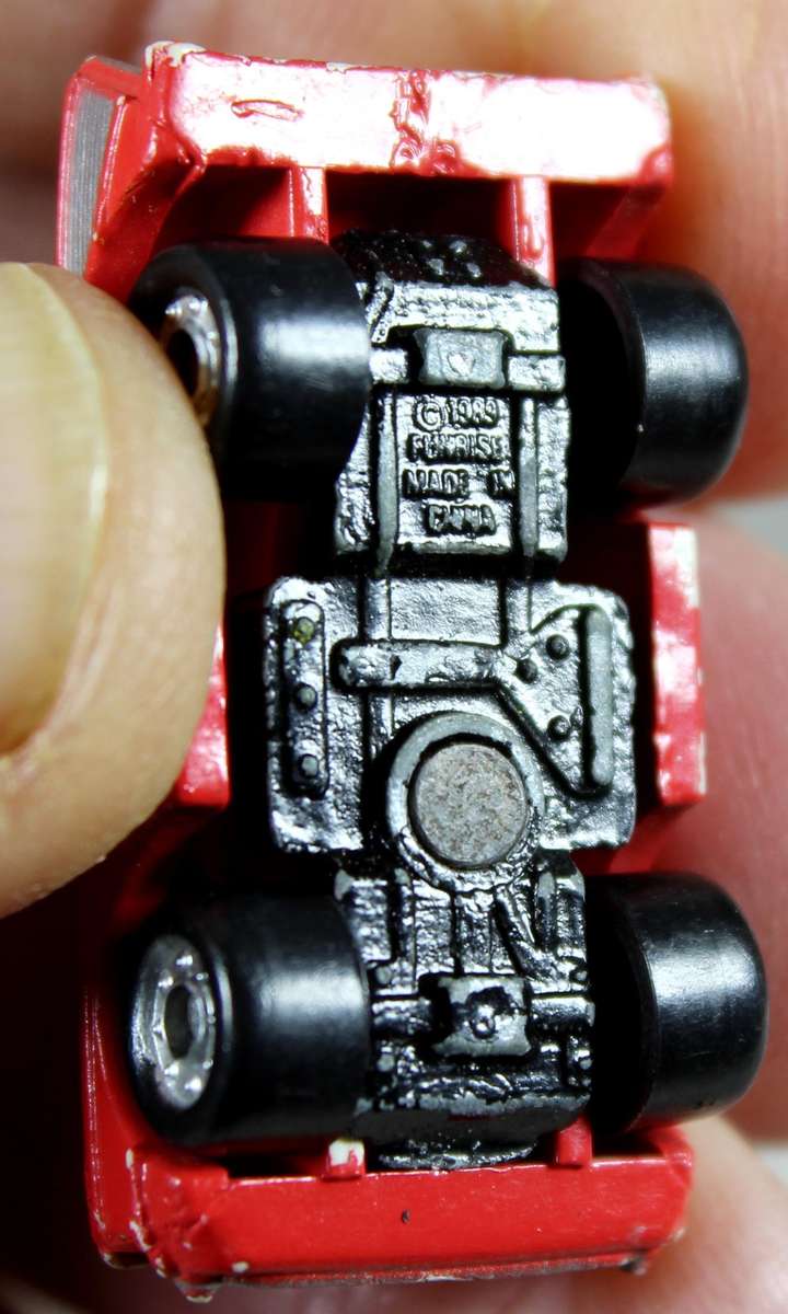 Micro Machines - Funrise - 1957 Chevy Bel-Air