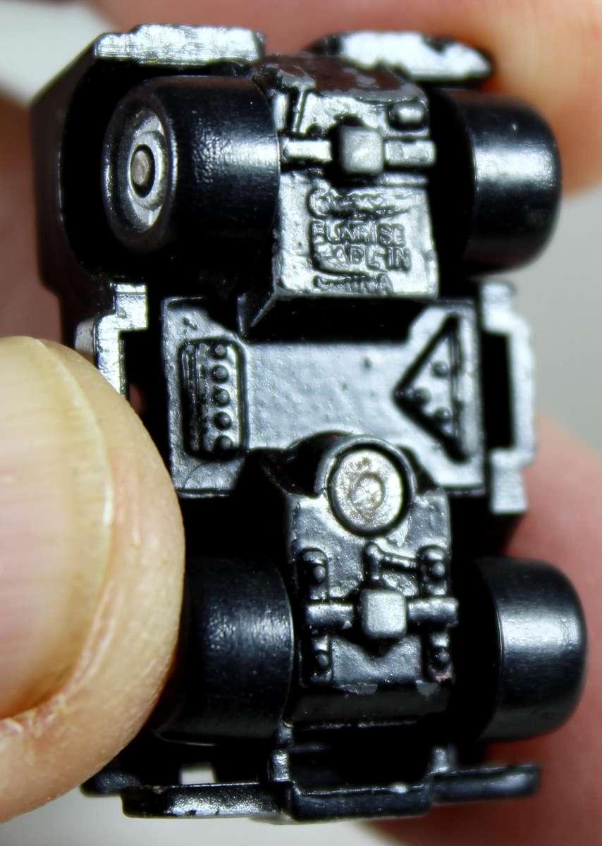 Micro Machines - Funrise - Jeep