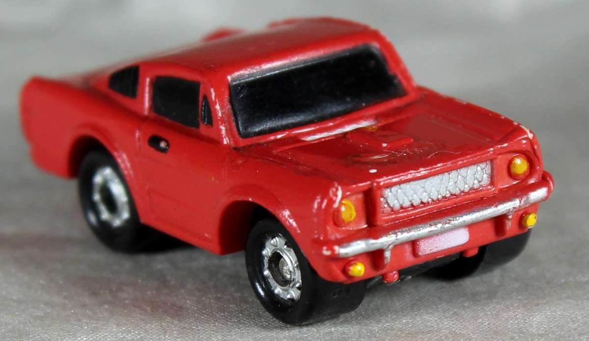 Micro Machines - Funrise - 1965 Ford Mustang