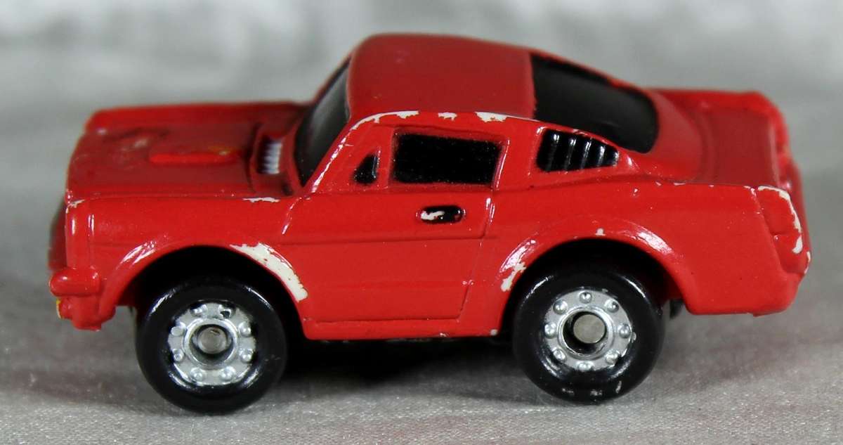 Micro Machines - Funrise - 1965 Ford Mustang